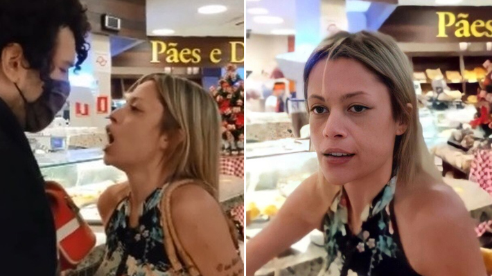 Autora de ataques homofóbicos e racistas em padaria de SP cumprirá prisão domiciliar