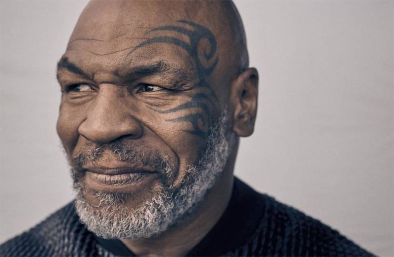  Mike Tyson confronta rapper que fez comentário transfóbico contra filha de ex-jogador da NBA