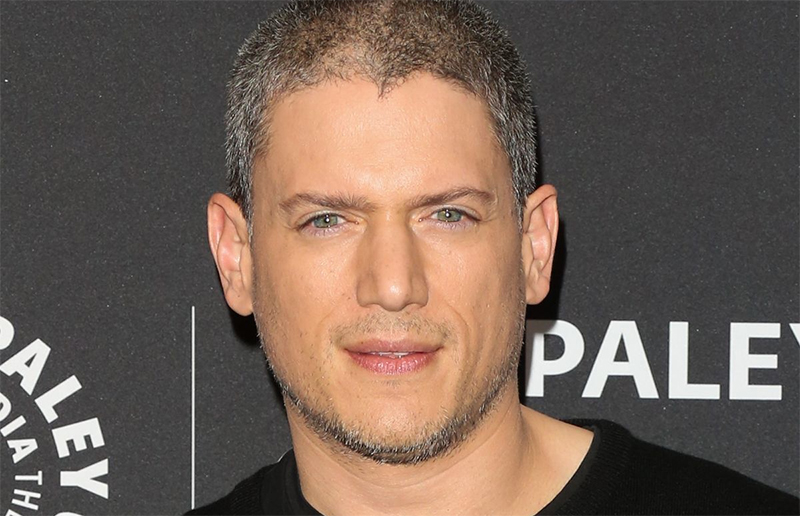 Gay assumido, ator Wentworth Miller, de “Prison Break”, diz que não viverá mais personagens héteros