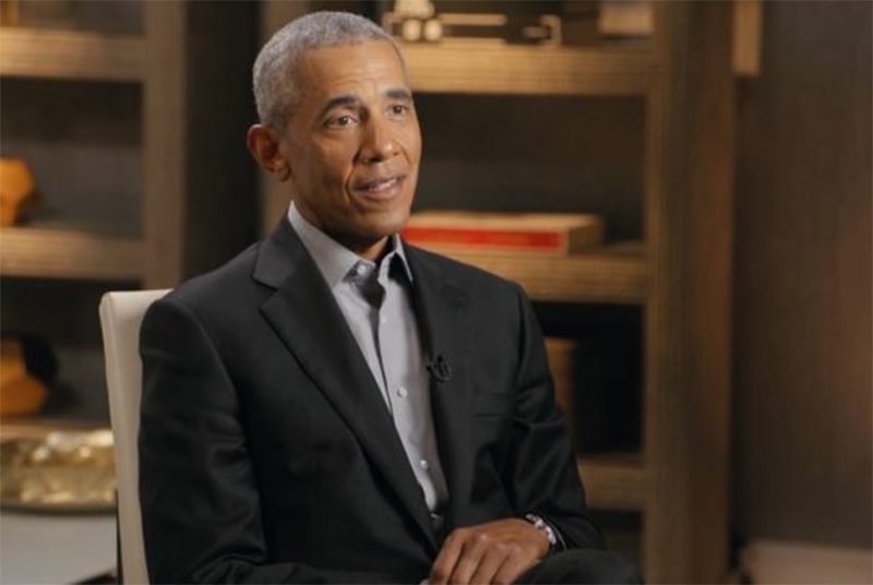  Obama admite passado homofóbico e diz sentir vergonha: “Tentativas imaturas de fortalecer masculinidade”