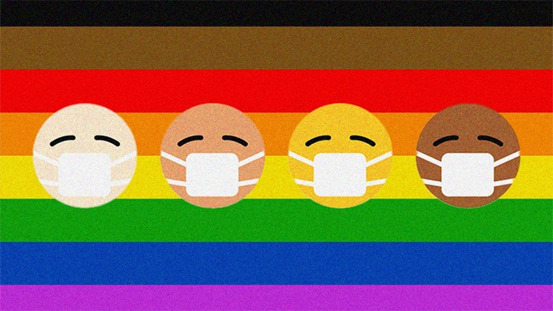 Pandemia tem impacto desproporcional sobre pessoas LGBTQ+, aponta relatório