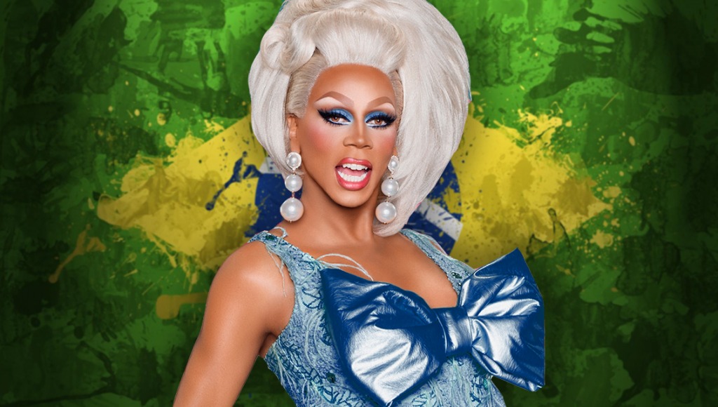 Sashay away! Versão brasileira de ‘RuPaul’s Drag Race’ é cancelada Pheeno