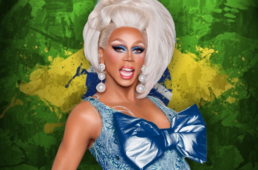  Sashay away! Versão brasileira de ‘RuPaul’s Drag Race’ é cancelada