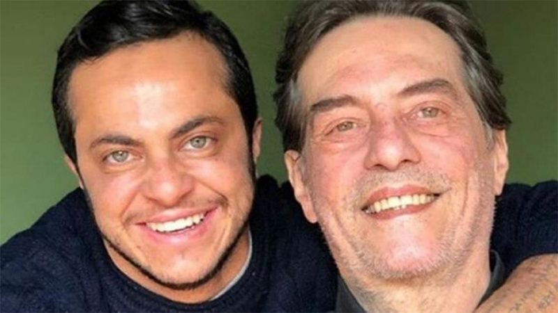 Pai de Thammy Miranda fala sobre transição do filho: “Somos uma família que se respeita”