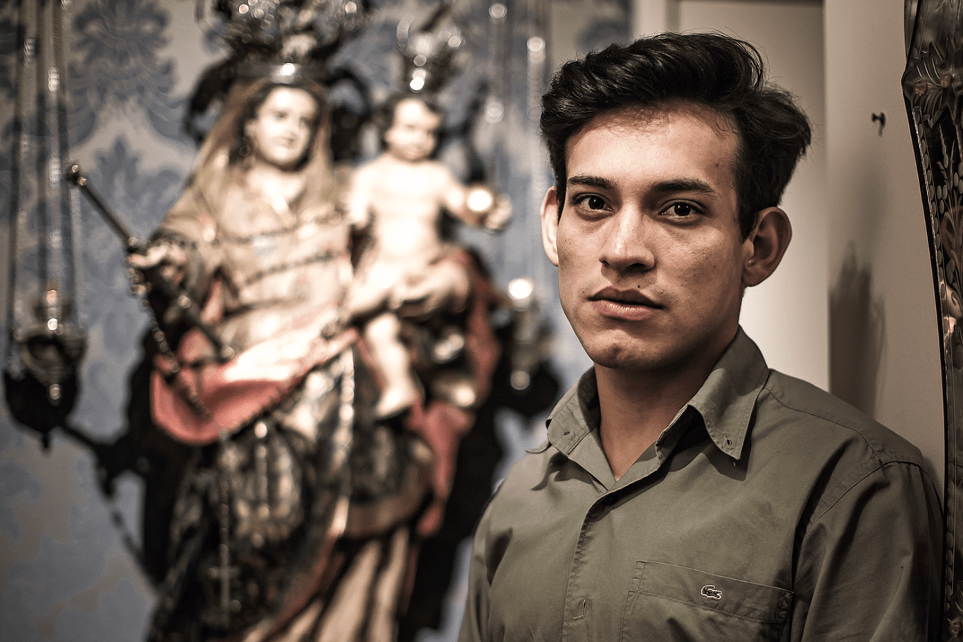 Padre de São Paulo é acusado de violência sexual e promover orgias gays em dependências da casa paroquial