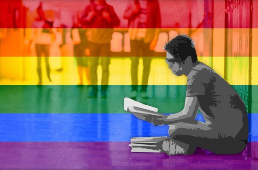  Pesquisa aponta que 70% dos estudantes LGBTs do ensino médio não se assumem durante período escolar