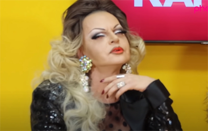  Vídeo: “Me criticaram por eu assumir ser soropositiva”, conta drag queen Luiza Gasparelly