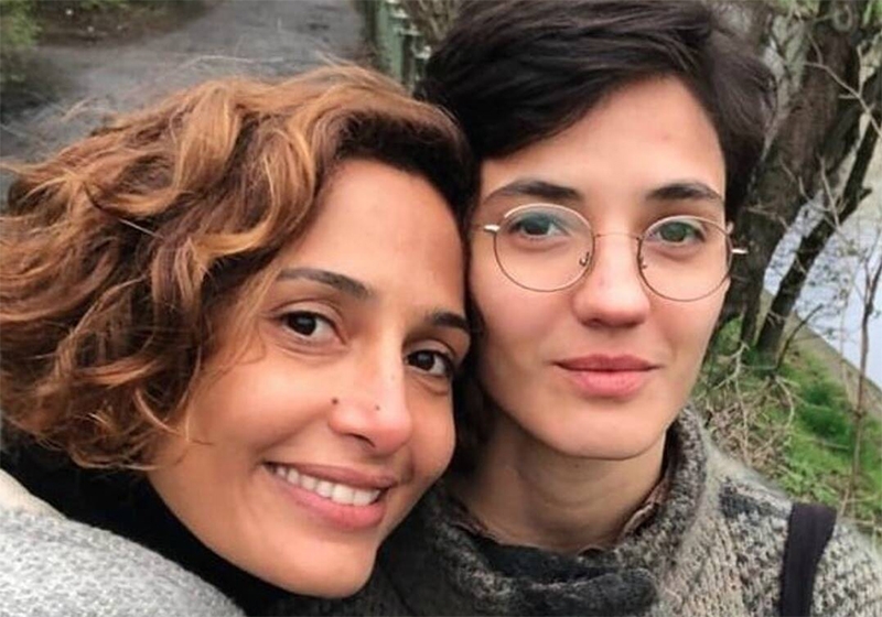  Camila Pitanga e Beatriz Coelho terminam namoro após dois anos juntas