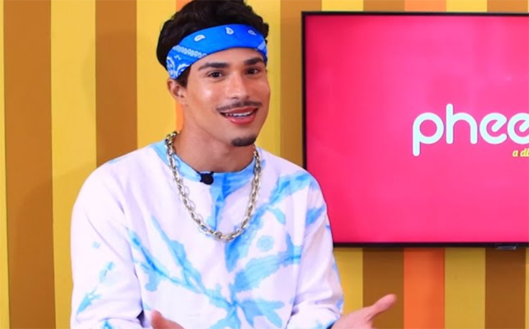 Ex-P9 revela ter sido proibido de sair do armário por empresária: “Vai prejudicar os meninos”