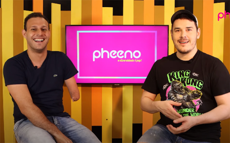 Gay com deficiência relembra caso de fetichização: “O boy perguntou se eu colocaria meu braço nele”