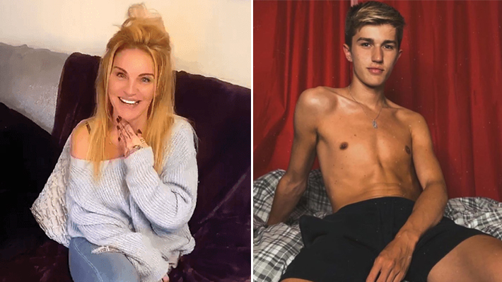 Mãe de astro do OnlyFans diz sentir orgulho do filho e avisa: “Eu que fiz esse piro*a, quero minha porcentagem”