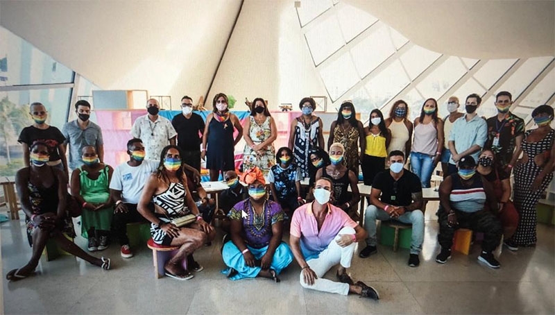  Prefeitura do Rio lança projeto para capacitação profissional de pessoas LGBTQ+ em situação de rua