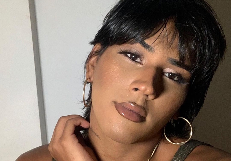  Integrante do grupo Quebrada Queer se assume como mulher trans: “É algo que já gritava dentro de mim há anos”