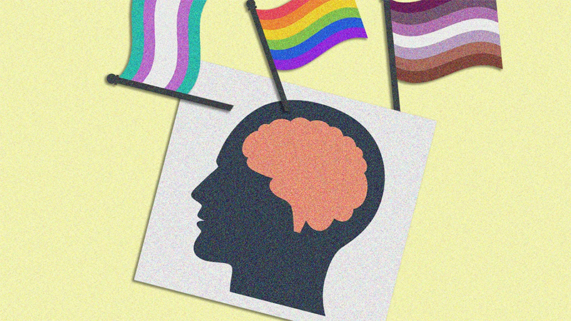 Casos de depressão em pessoas LGBTQ+ na pandemia são o dobro da população geral