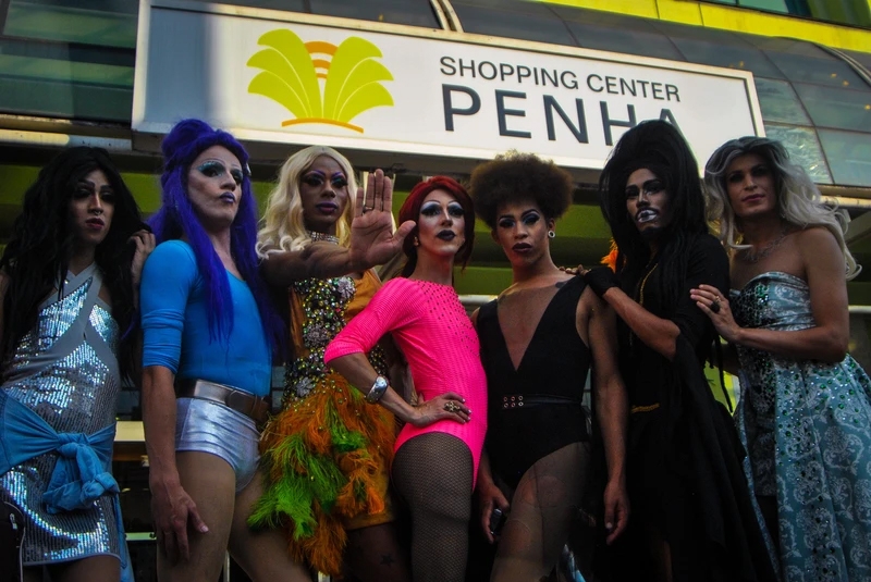 Shopping de São Paulo é condenado em R$ 5 mil por barrar entrada de grupo de drag queens