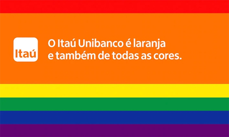  Itaú abre edital para financiar iniciativas LGBTQ+: “Reconhecemos nosso papel na promoção da diversidade”