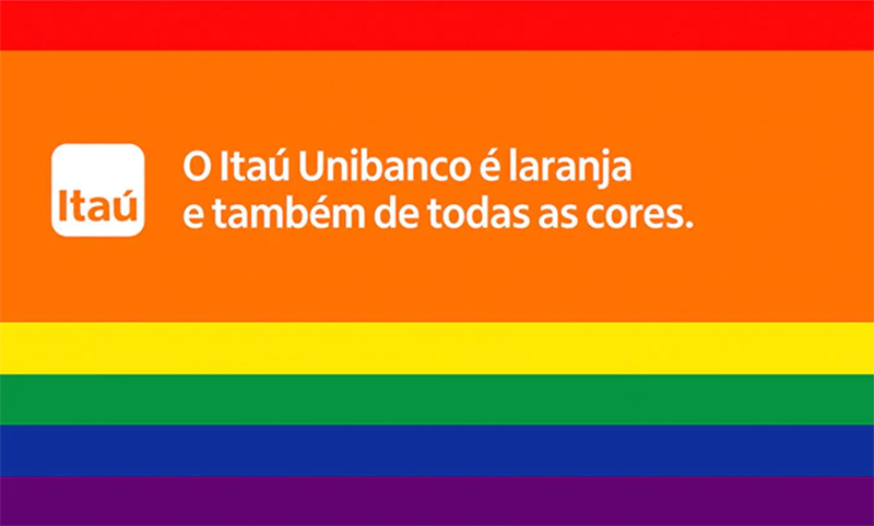Itaú abre edital para financiar iniciativas LGBTQ+: “Reconhecemos nosso papel na promoção da diversidade”