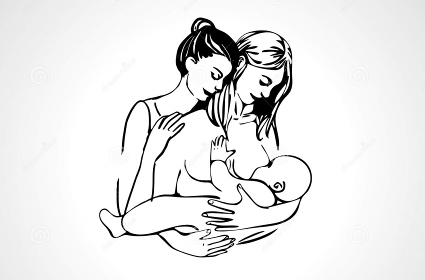  Casal lésbico consegue na Justiça o direito de registrar filho com dupla maternidade no DF