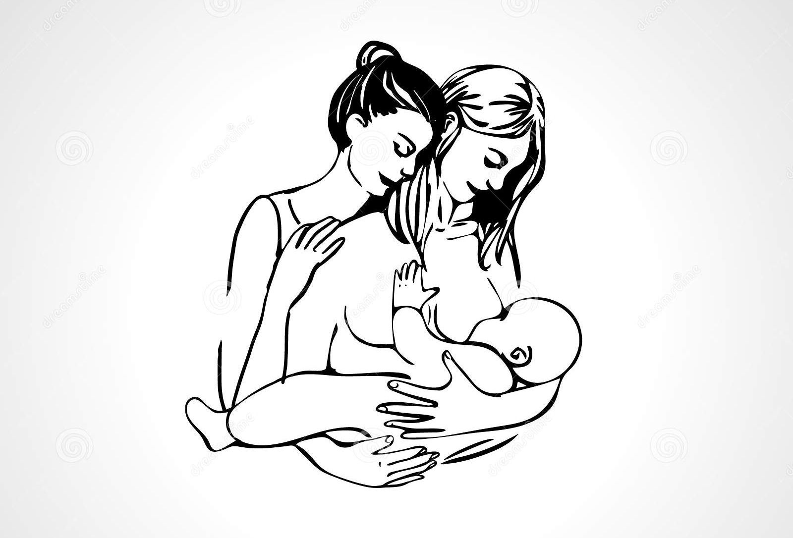 Casal lésbico consegue na Justiça o direito de registrar filho com dupla maternidade no DF