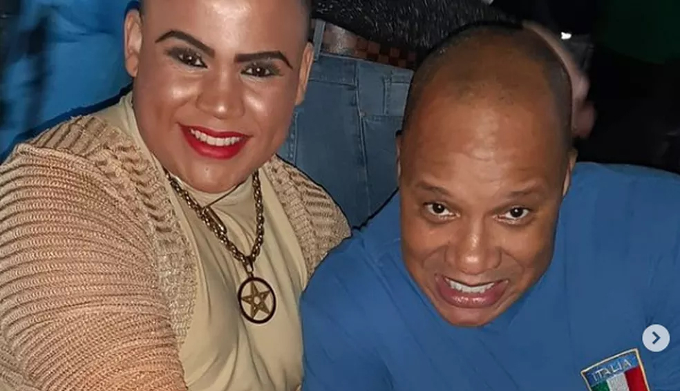 Anderson Leonardo, do Molejo, é acusado de estupro por jovem de 21 anos; polícia investiga