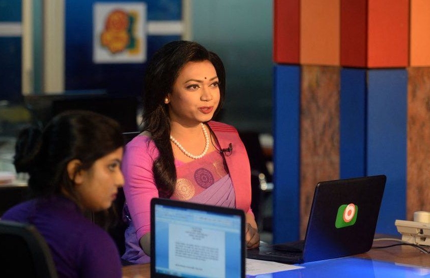  Apresentadora trans estreia na TV em Bangladesh no Dia Internacional da Mulher
