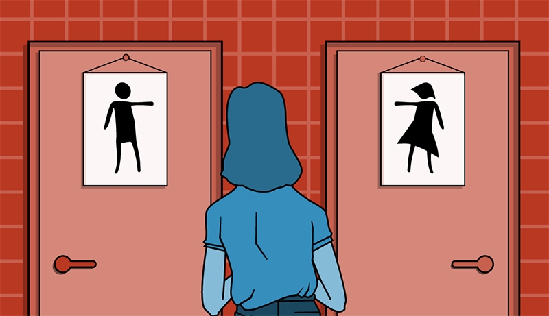  Vitória trans! Justiça veta lei que condicionava uso dos banheiros de escolas a sexo biológico na Paraíba