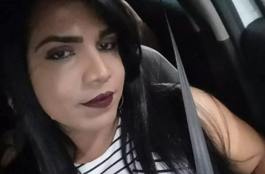  Mulher trans é encontrada morta enrolada em lençol em Cuiabá; vítima vivia relacionamento conturbado