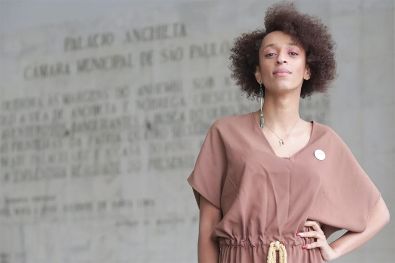 Erika Hilton é eleita presidente da Comissão de Direitos Humanos da Câmara de São Paulo