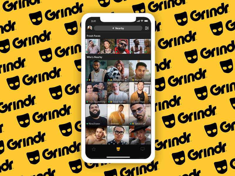 Grindr produzirá sua primeira série de conteúdo original confira