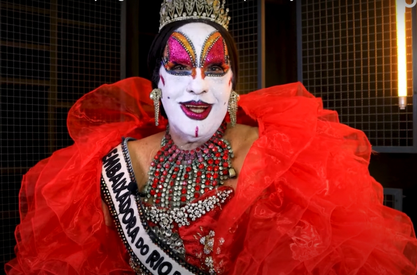  Ícones LGBTQ+: Isabelita dos Patins diz que ganhou na loteria após beijo em Fernando Henrique Cardoso