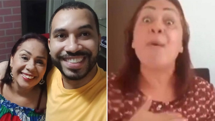 Indignada! Mãe de Gilberto diz torcer por saída do filho do ‘BBB 21’: “Vou fazer campanha para ele sair”