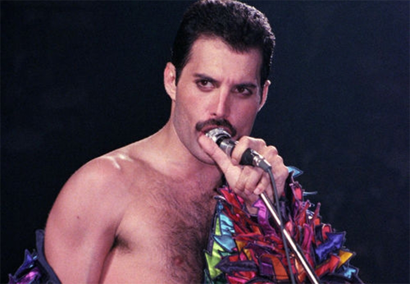  Primeira namorada de Freddie Mercury relembra o momento em que percebeu que ele era gay