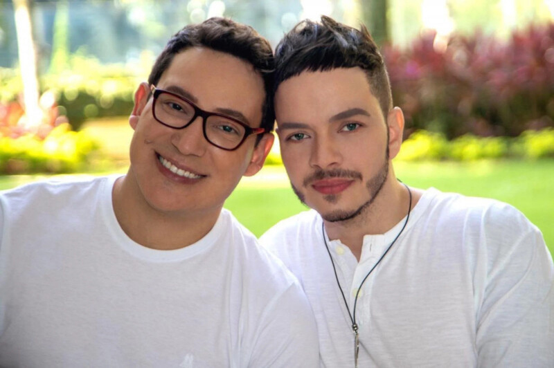 Ex-pastor Felipe Heiderich revela bissexualidade e assume namoro com youtuber: “Um relacionamento pra vida”