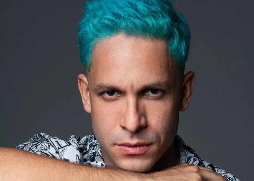 Rainer Cadete mostra novo visual de Visky para a segunda fase de “Verdades Secretas”