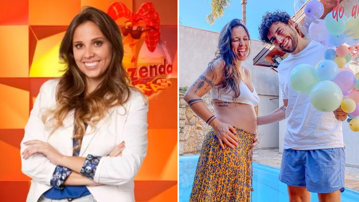 Lembra dela?! Bissexual campeã da primeira e única edição de ‘A Fazenda de Verão’, Angelis revela que será mamãe