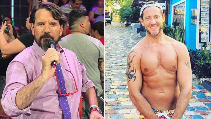 Apresentador hétero surpreende em programa de TV e revela antigo romance com roteirista: “Tenho muito carinho”