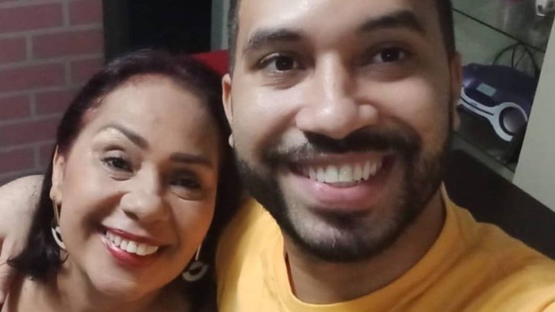 Mãe de Gilberto apoia reencontro do filho com o pai: “Acho que será muito bom para o Gil”