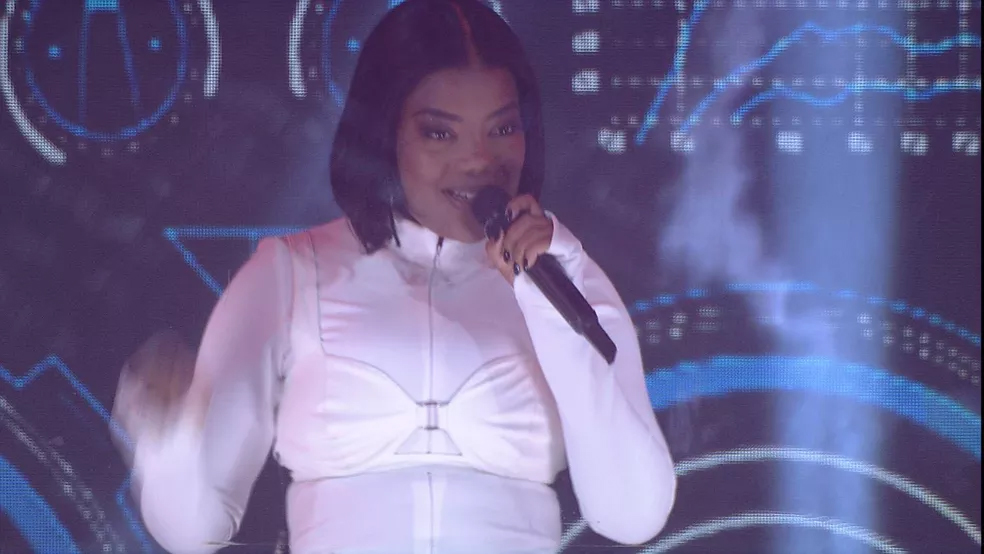 Ludmilla manda recado após episódio racista no BBB: “Respeita o nosso cabelo”