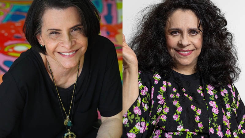  Marina Lima revela que Gal Costa ficou “puta” quando falou sobre romance entre as duas nos anos 1990
