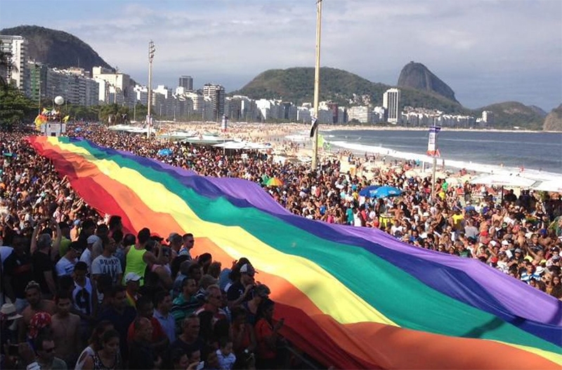  Rio ganha campanha de contribuição no acompanhamento e monitoramento das políticas públicas LGBTQ+