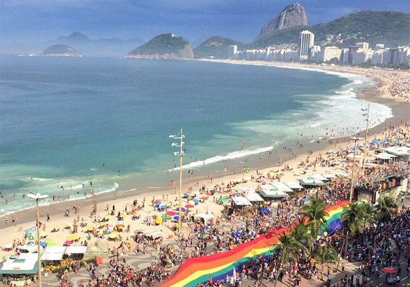  Turismo LGBTQ+ será um dos principais focos do Rio de Janeiro após a pandemia