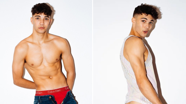 Premiado como melhor ator pornô gay revelação de 2020, Alex Riley morre aos 22 anos