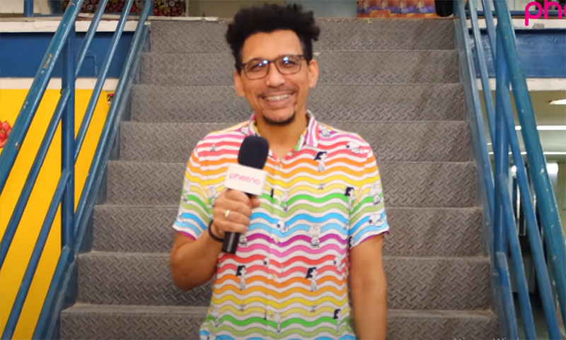 Pheeno TV: Nova sede do Grupo Arco-Íris abrigará Centro Carioca de Cidadania e Cultura LGBTI+