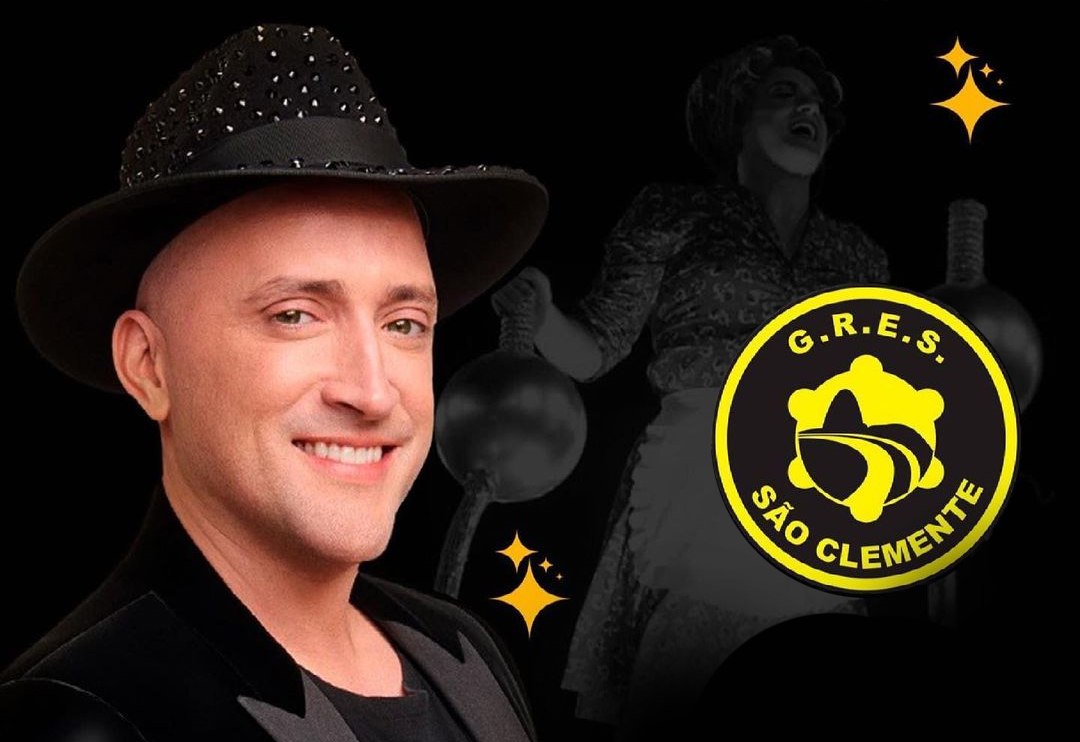 “Minha vida é uma peça”: São Clemente muda enredo e vai homenagear Paulo Gustavo no próximo Carnaval