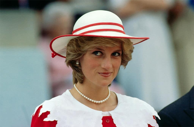 Princesa Diana malhou em academia para homens gays porque se sentia mais confortável com eles, diz empresário