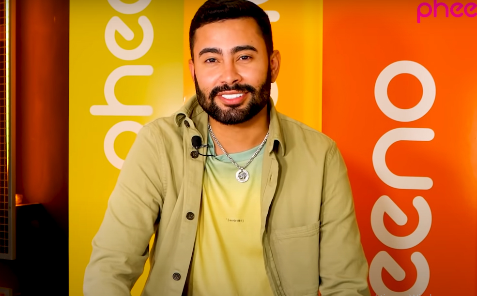 Edu Albuquerque, do Irmãos Dotados, assume ser um homem cuckold: “Tenho muito tesão em ser corno”