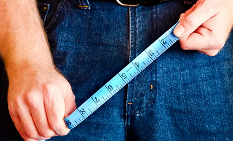 Pesquisa revela que comprimento do pênis tem relação com o tamanho do nariz; entenda