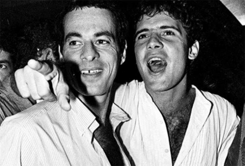 Ney Matogrosso relembra sua relação com Cazuza: “Foi paixão arrebatadora, um amor maior que o namoro”