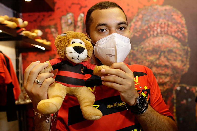 Conselheiro do Sport faz ataque homofóbico a Gil do Vigor e ex-brother lamenta: “Machuca muito”