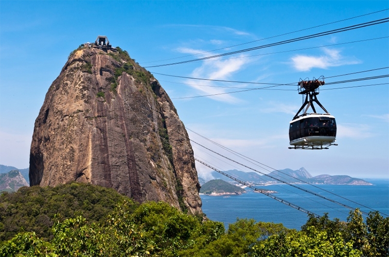  Bondinho Pão de Açúcar é o primeiro atrativo turístico brasileiro a filiar-se à Câmara de Comércio e Turismo LGBT